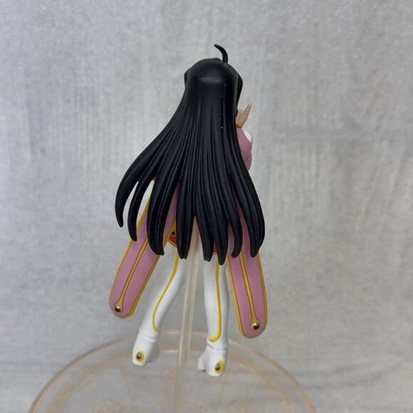 Ah! My Goddess Figure Set of 3, Belldandy Urd Skuld w/ Stands (No Box) *READ - Picture 13 of 16